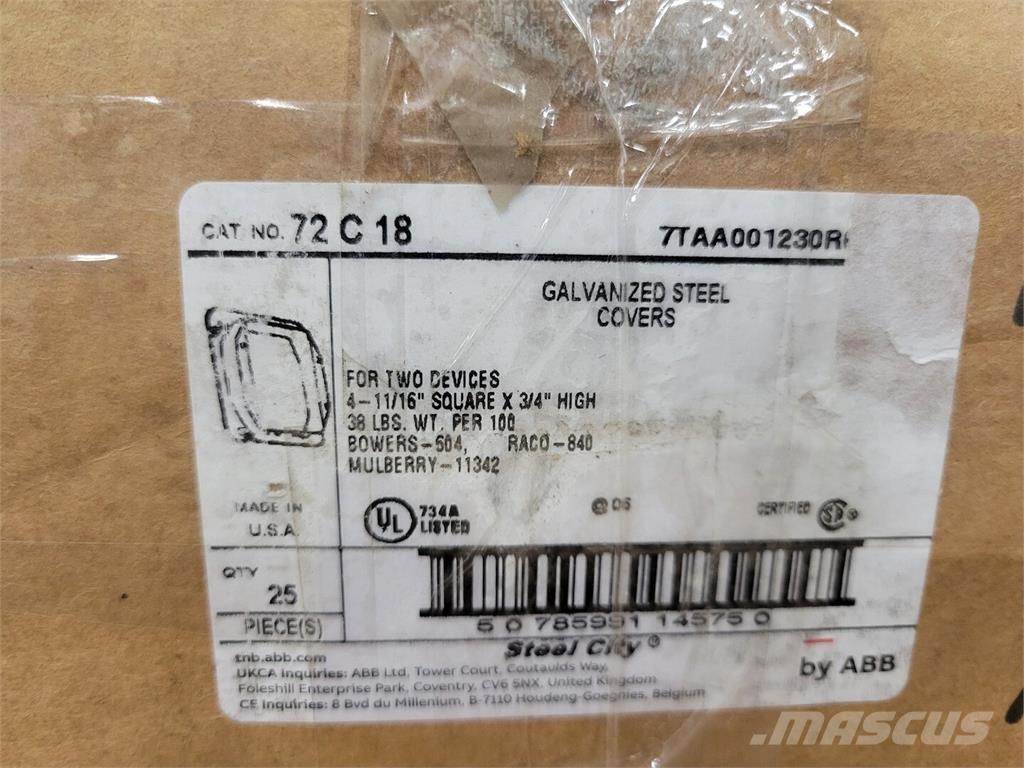  STEEL CITY 72C18 Other