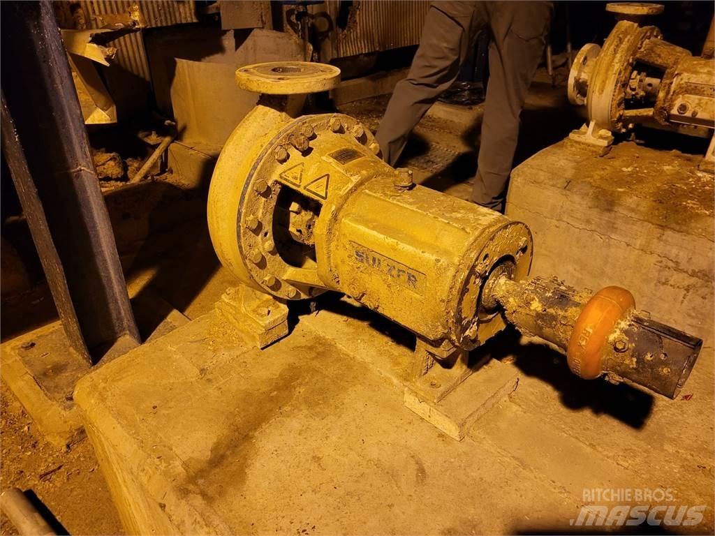 Sulzer  Waterpumps