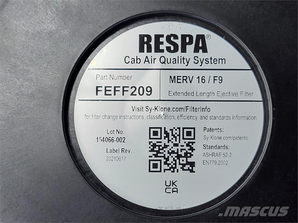  SY-KLONE FEFF209 Other