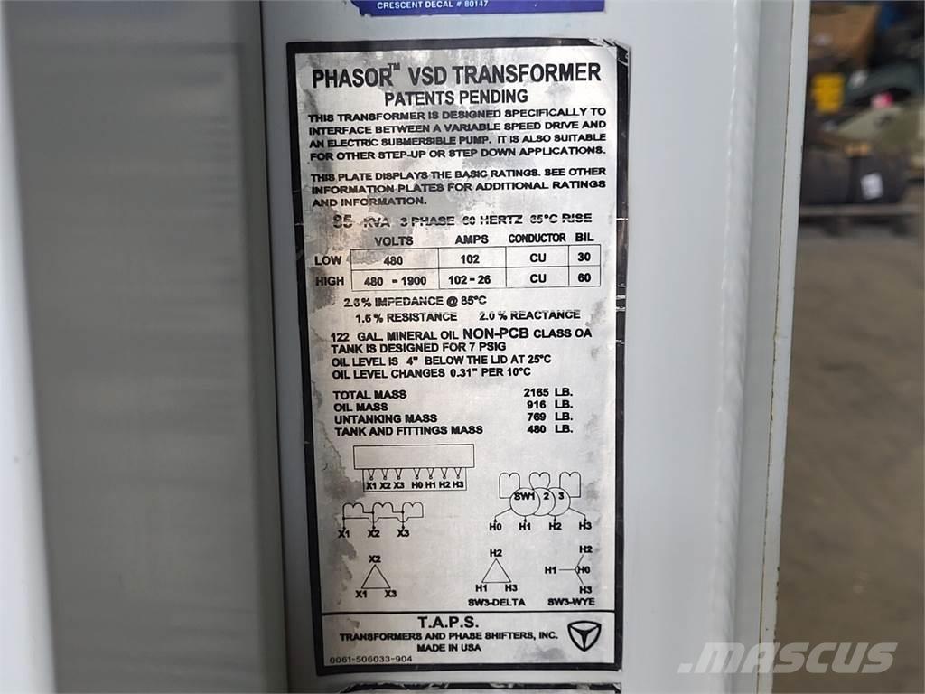  T.A.P.S PHASOR Other