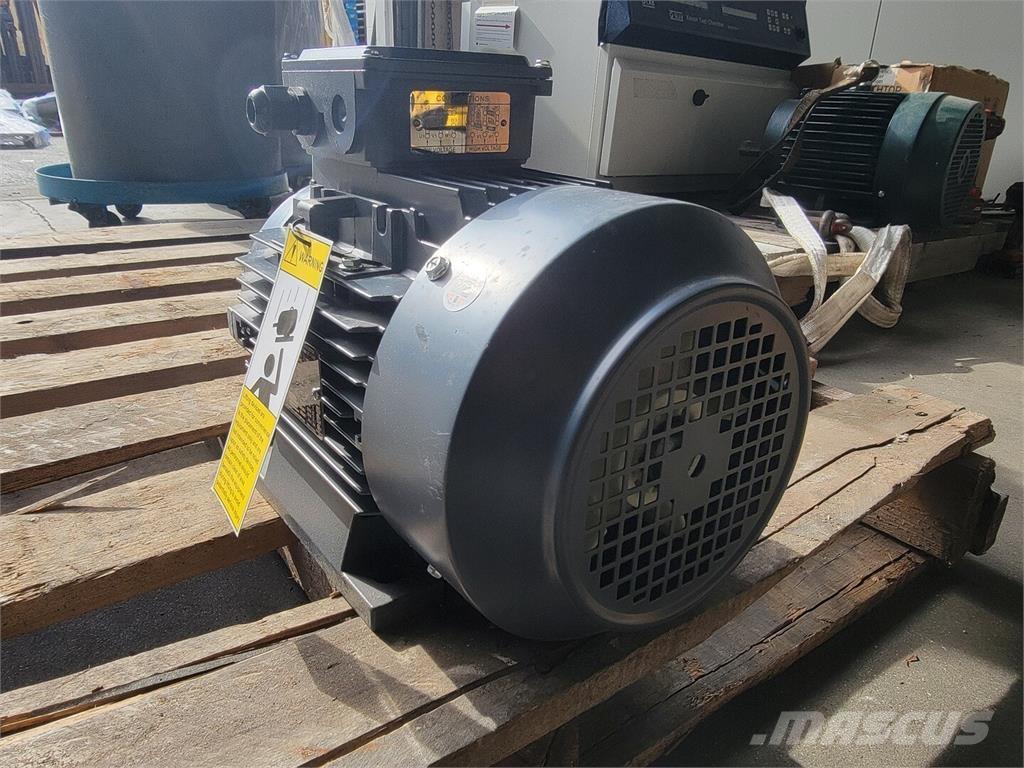  TECHTOP MTP100LA2D-01 Industrial engines