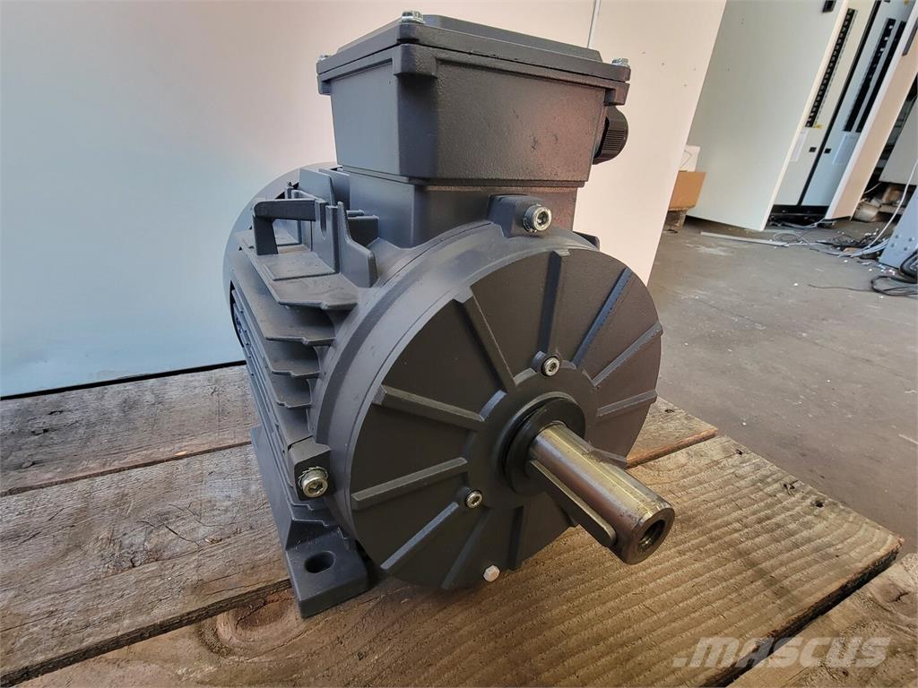  TECHTOP MTP112MA4D Industrial engines