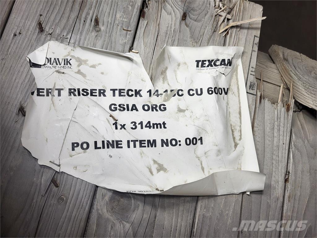  TEXCAN 05001-14-010 Other