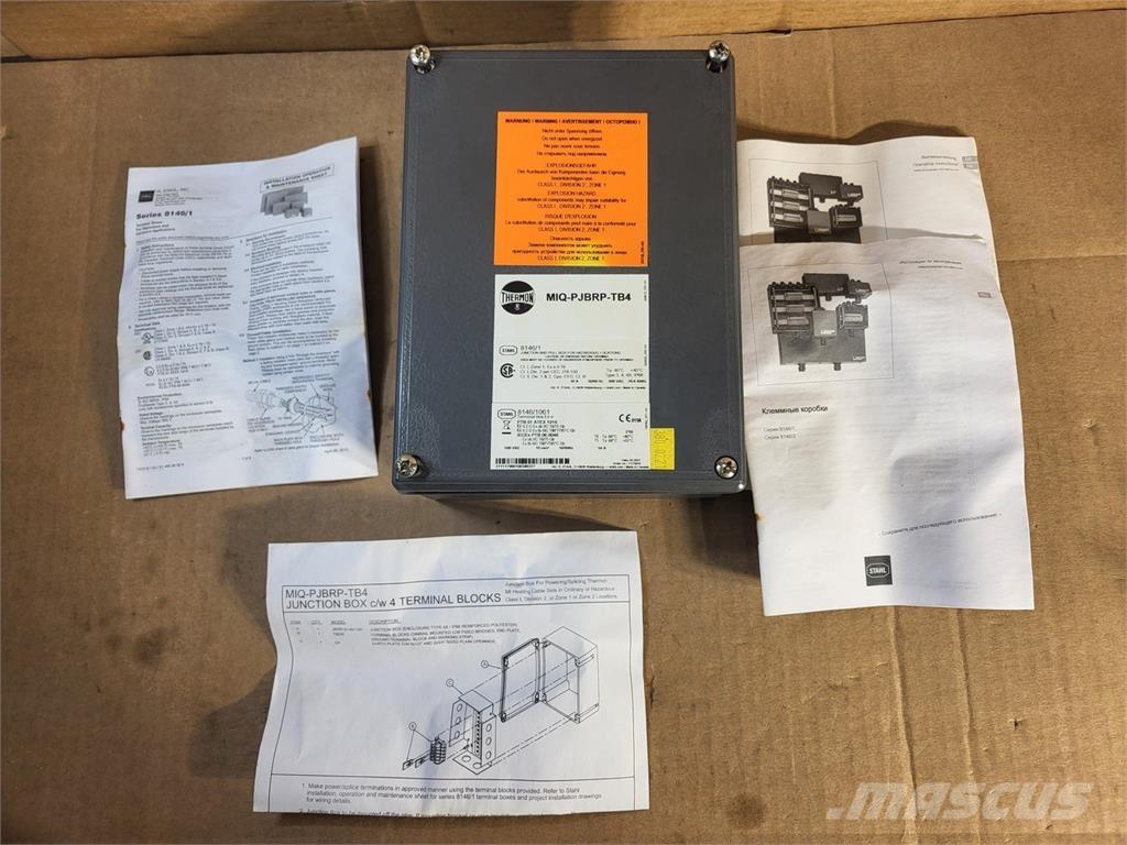  THERMON MIQ-PJBRP-TB4 Other