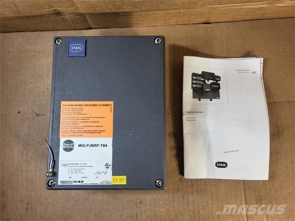  THERMON MIQ-PJBRP-TB4 Other