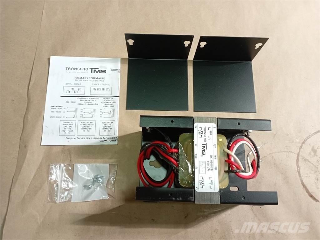  TRANSFAB TMS DC0100UH Other