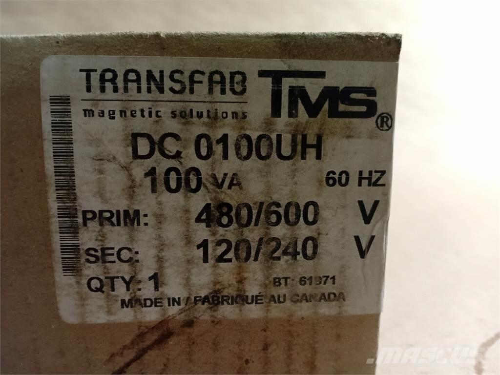  TRANSFAB TMS DC0100UH Other