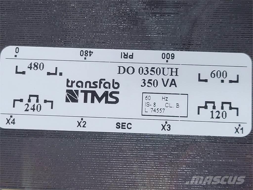  TRANSFAB TMS DO0350UH Other