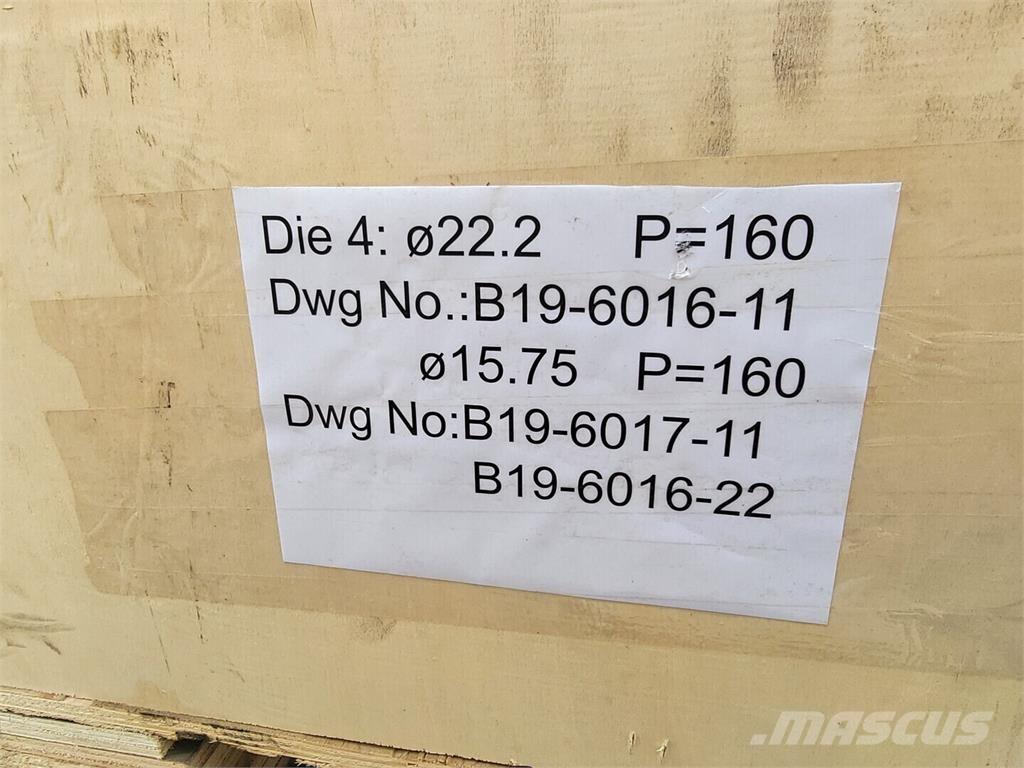  TSUBAKI WD120 Other components