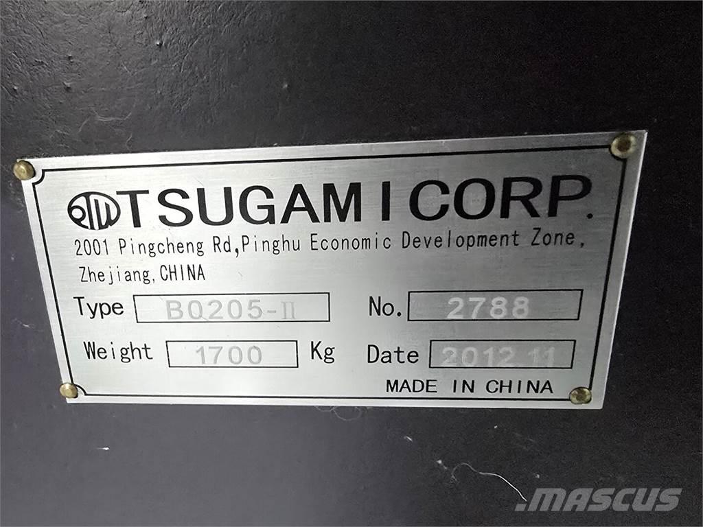  TSUGAMI B0205-II Other