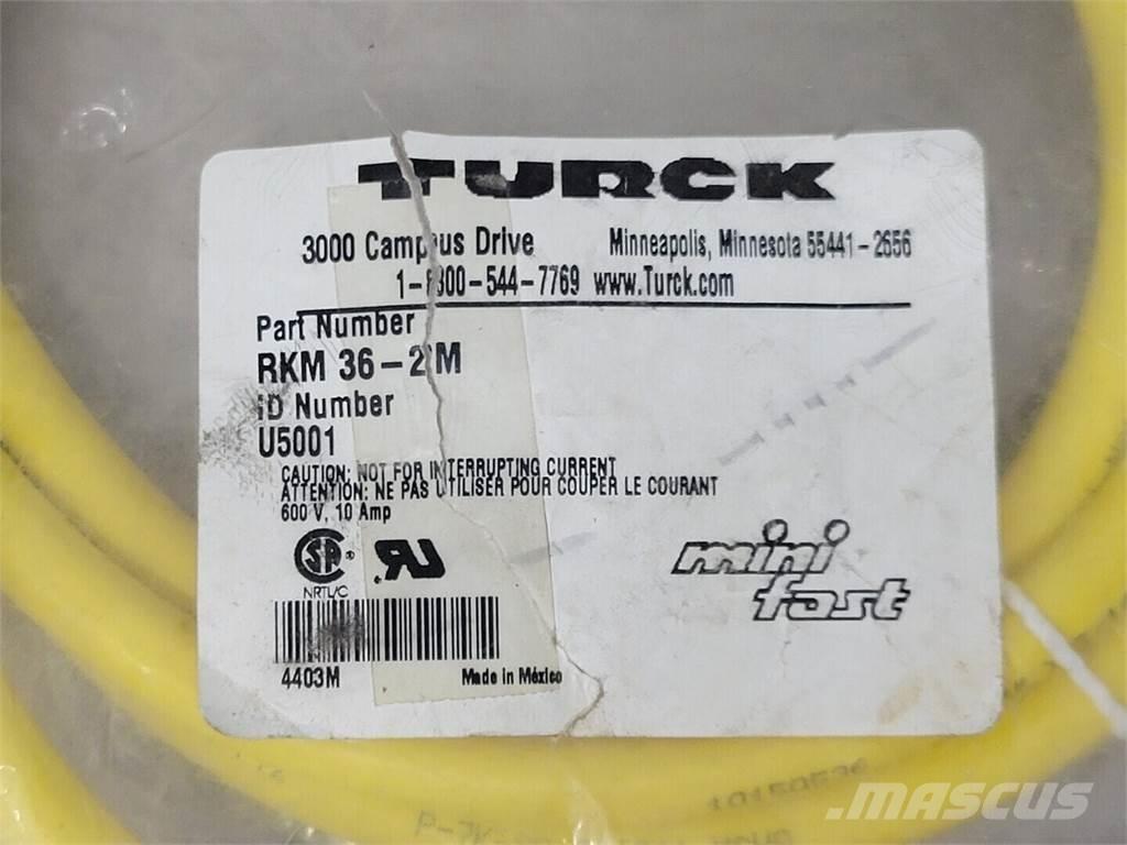  TURCK RKM 36-2M Other