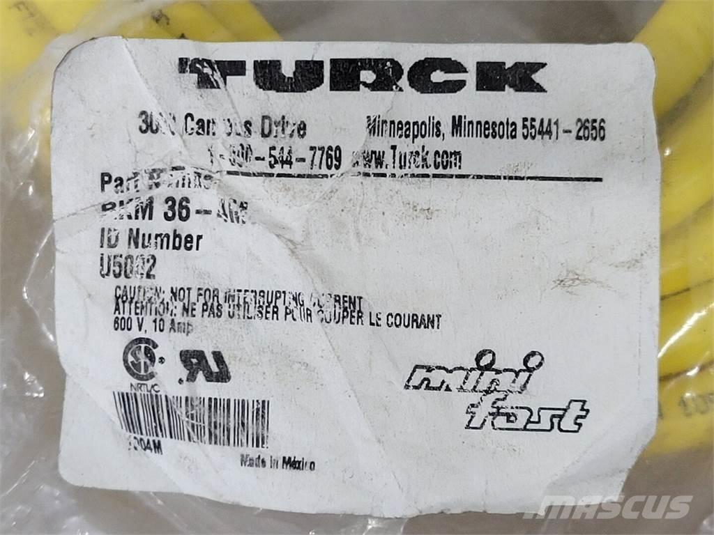  TURCK RKM 36-4M Other