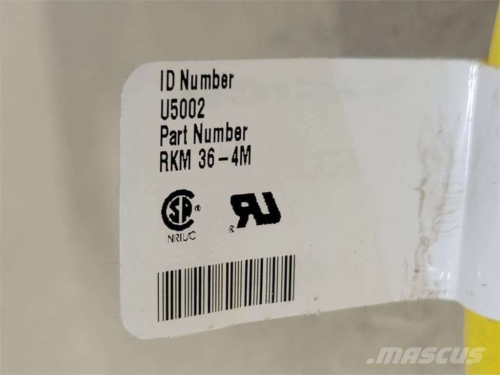  TURCK RKM 36-4M Other