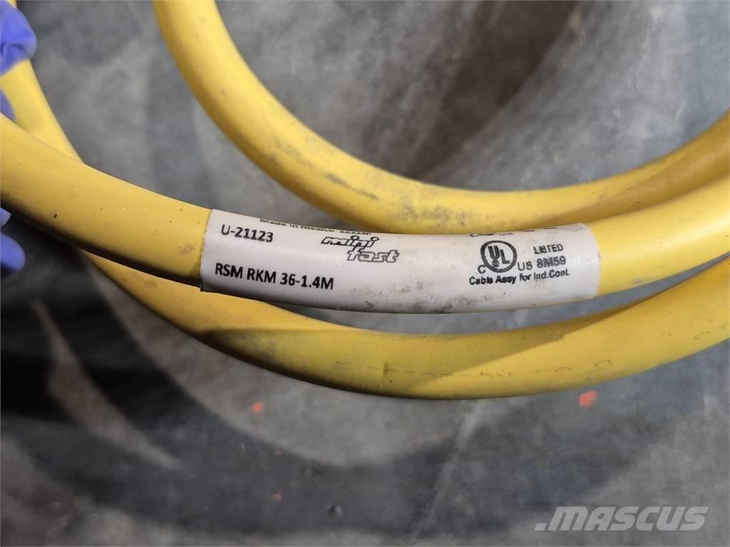  TURCK RSM RKM 36-1.4M Other