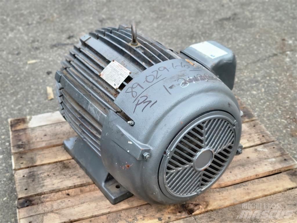  U.S ELECTRICAL MOTORS Industrial engines