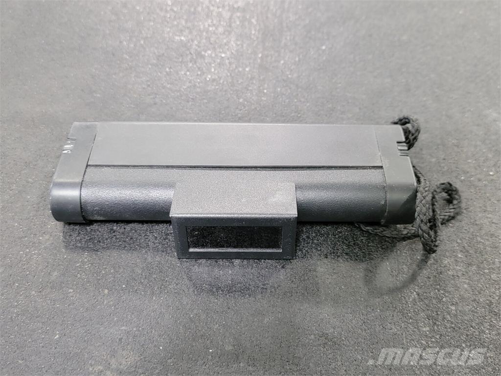  UTILUX 95-0158-04 Other components