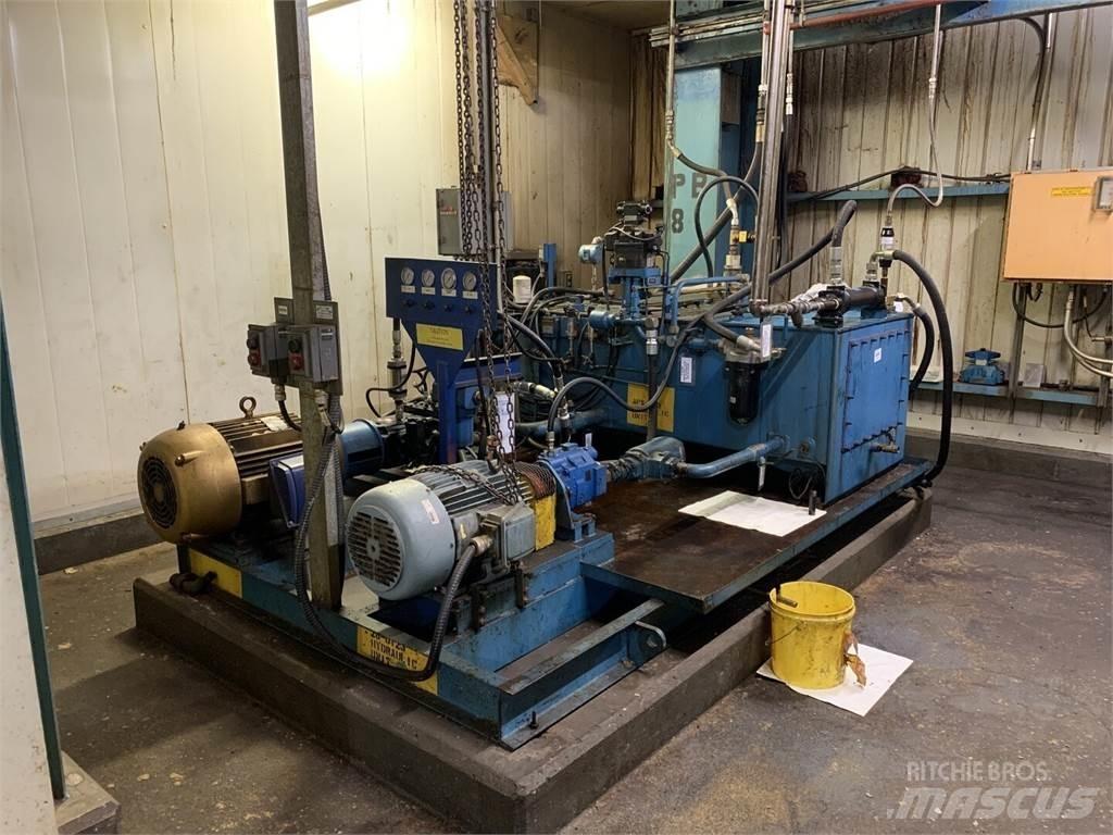 Vickers  Waterpumps