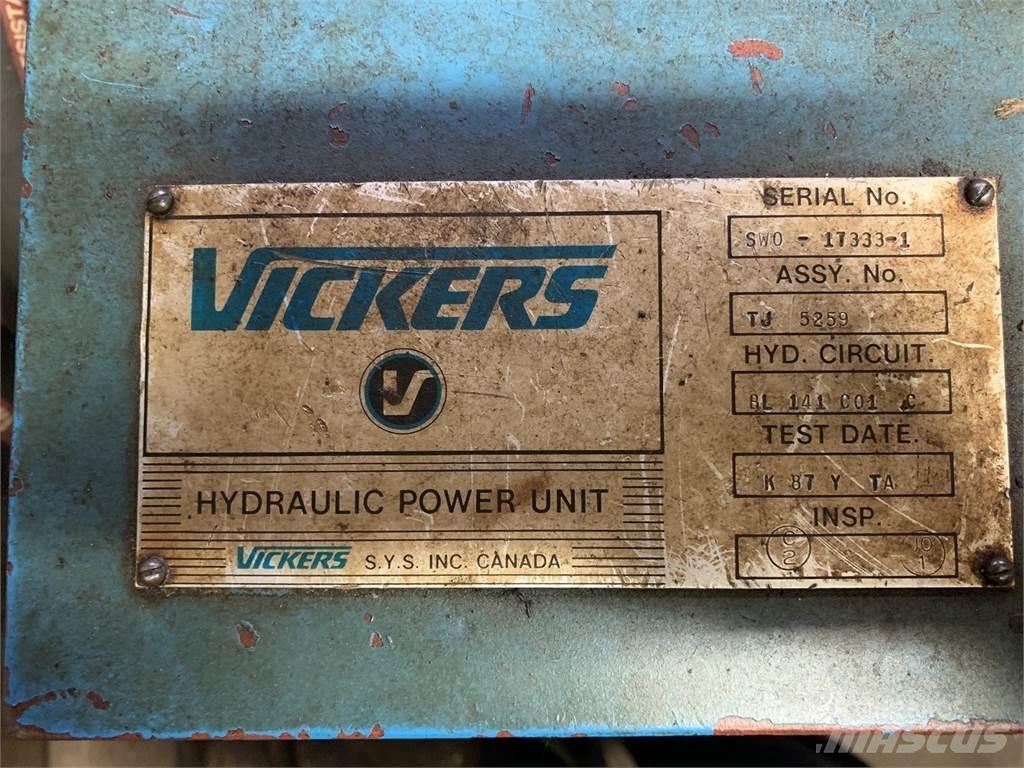 Vickers  Waterpumps