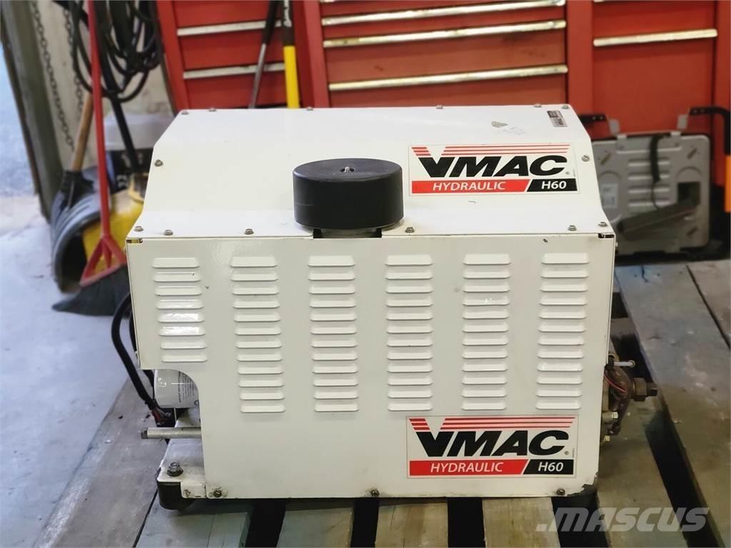  VMAC H60 Compressors