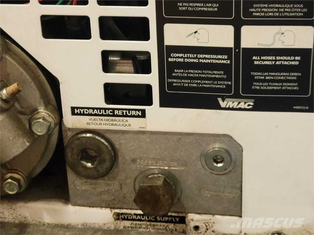  VMAC H60 Compressors