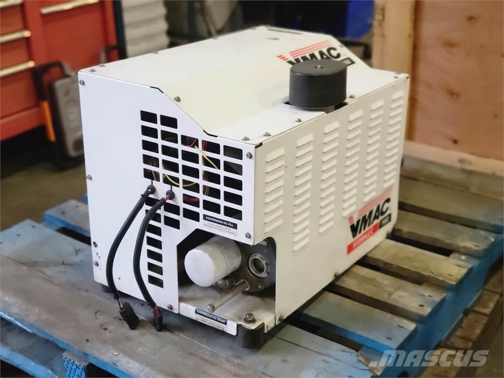  VMAC H60 Compressors