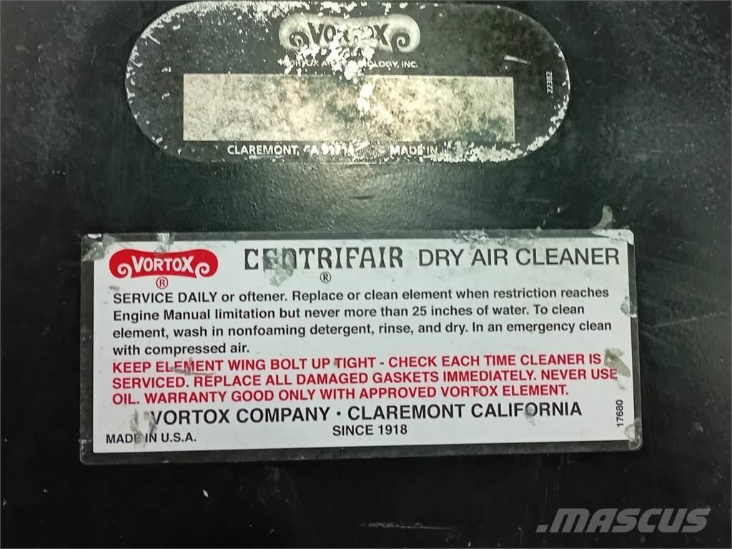  VORTOX AP120J4 Other