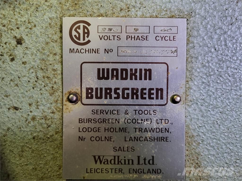  WADKIN BGA 2761724 Other