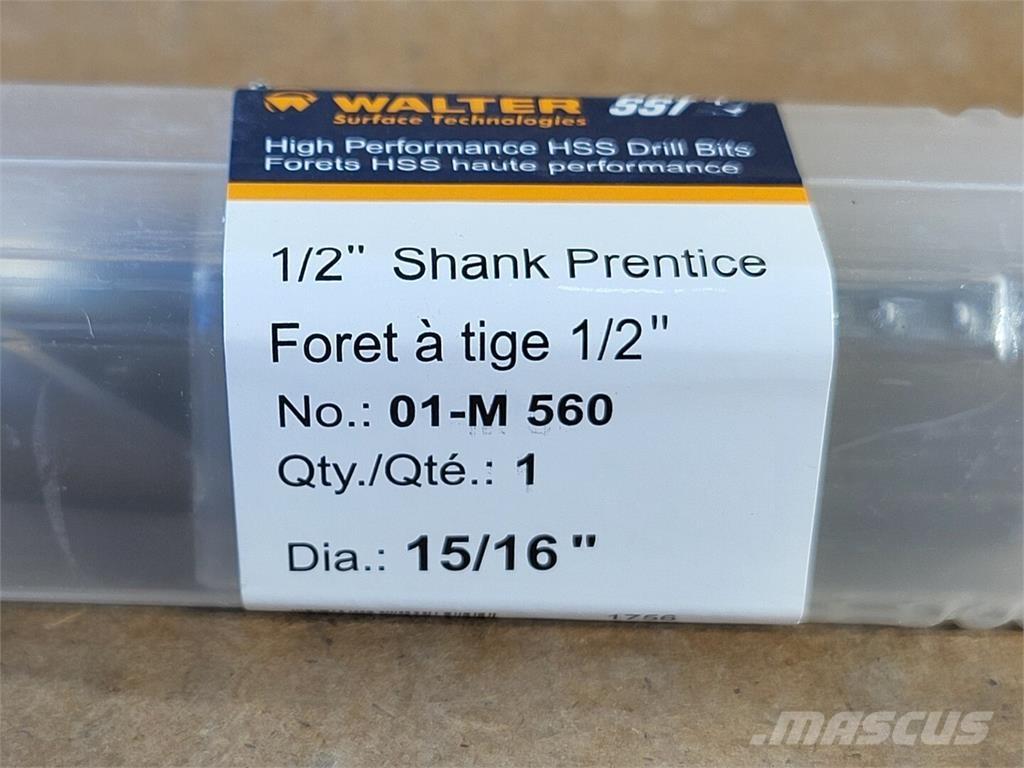  WALTER 01-M 560 Other