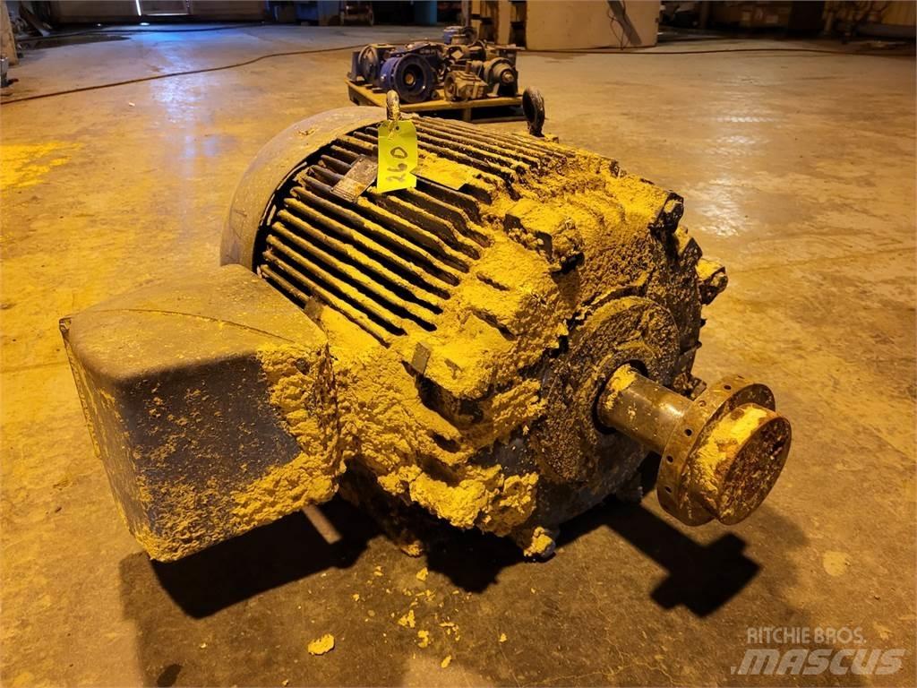 Westinghouse  Industrial engines