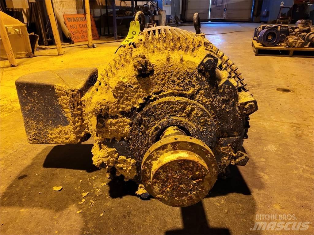 Westinghouse  Industrial engines