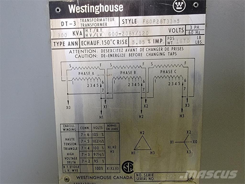 Westinghouse  Other