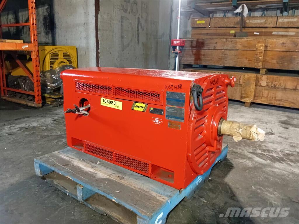 Westinghouse HSB Industrial engines