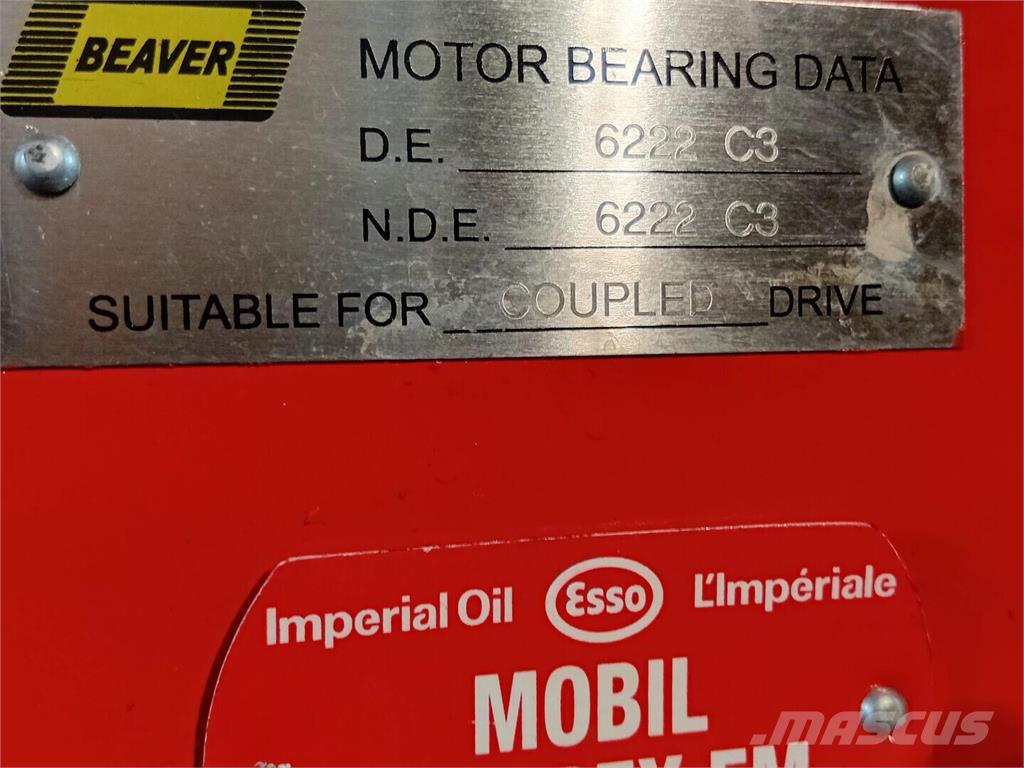 Westinghouse HSB Industrial engines