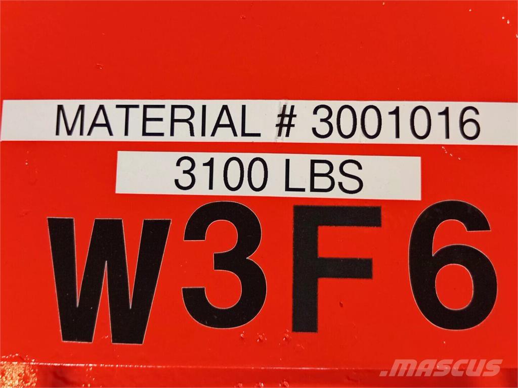Westinghouse HSB Industrial engines