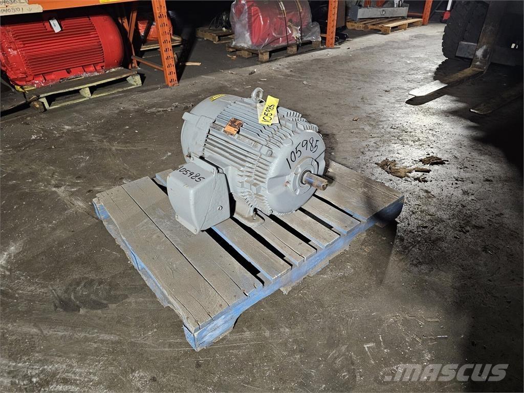 Westinghouse HSB Industrial engines