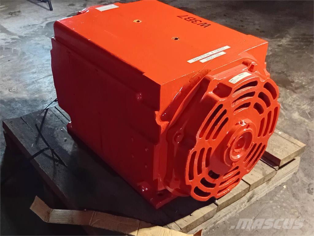 Westinghouse HSBN Industrial engines