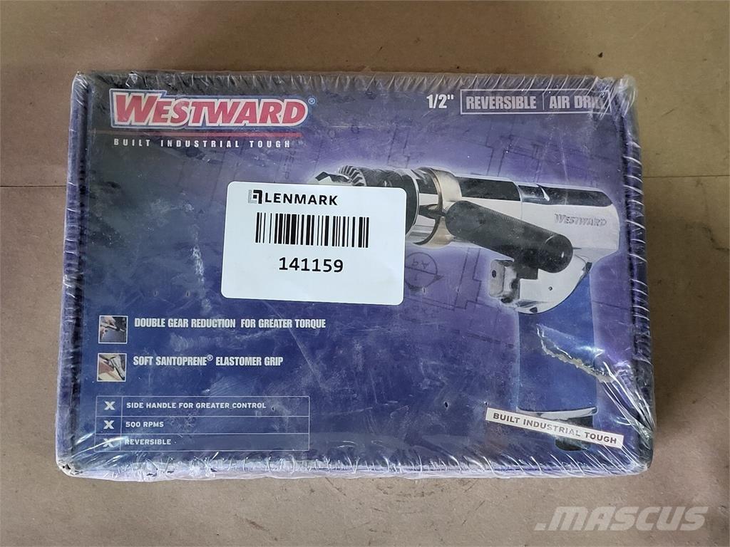 Westward  Other components