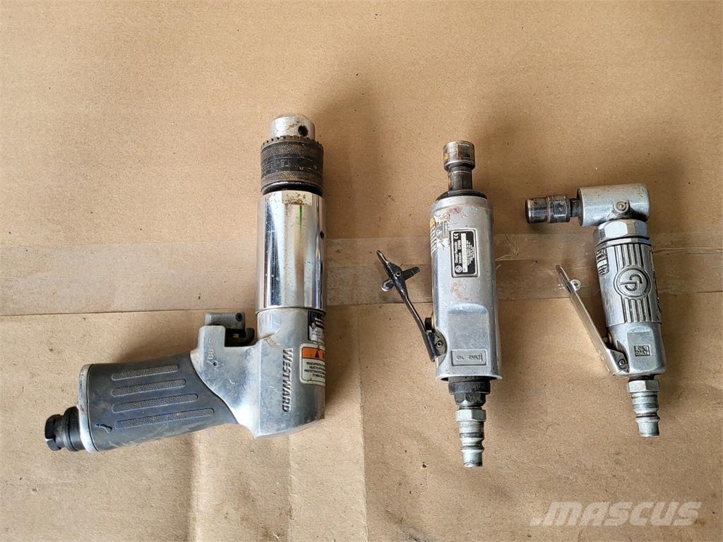 Westward 5ZL26A Other components