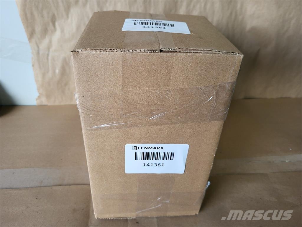 Westward 5ZL26A Other components