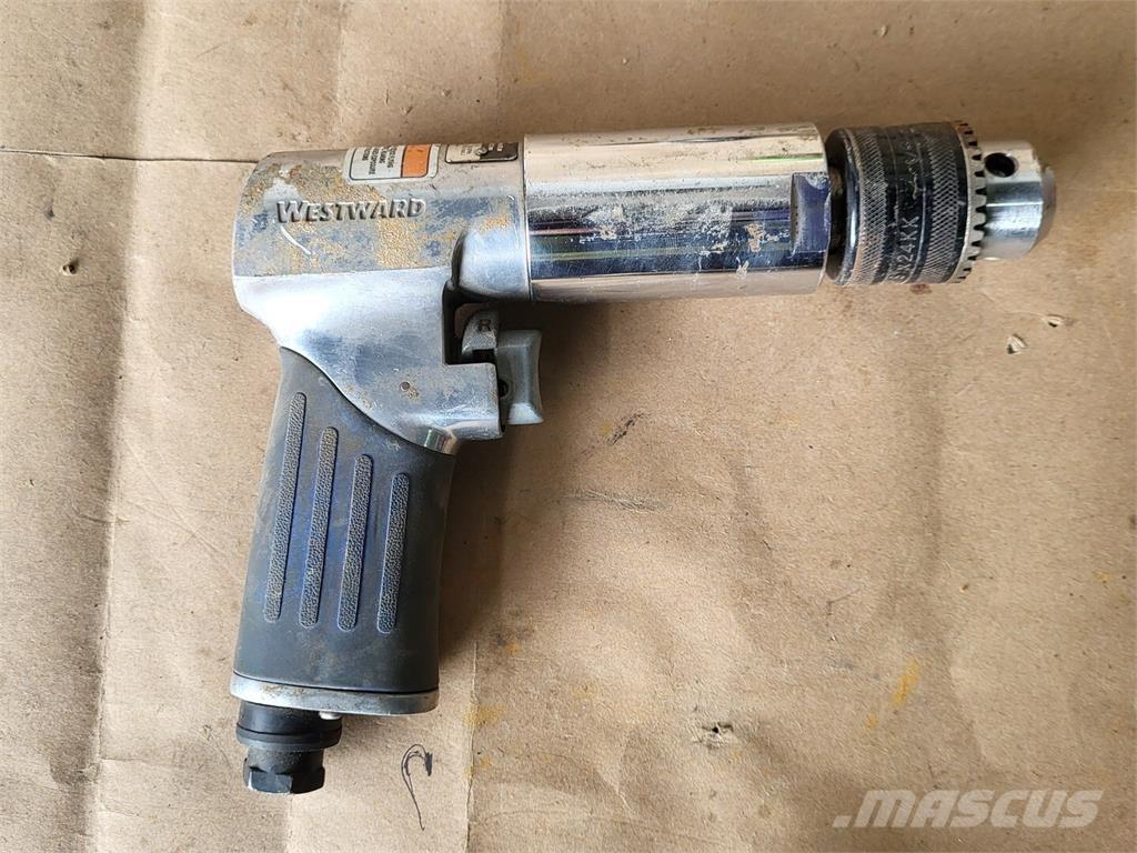 Westward 5ZL26A Other components