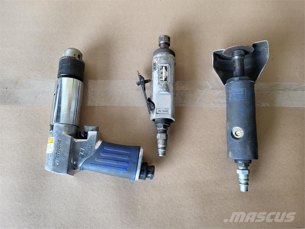 Westward 5ZL26A Other components