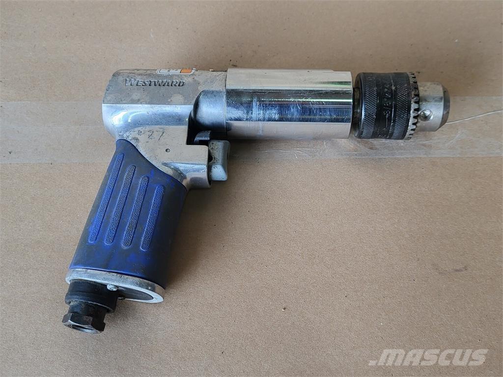 Westward 5ZL26A Other components