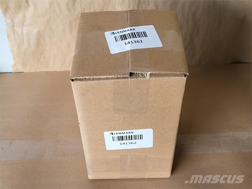 Westward 5ZL26A Other components