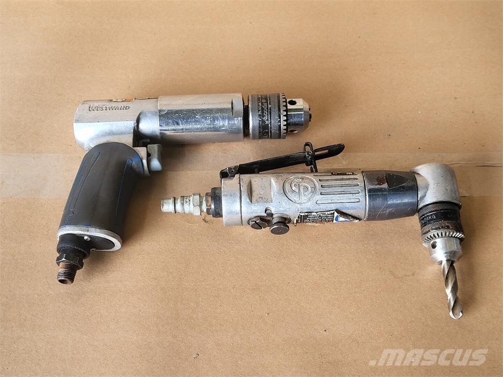 Westward 5ZL26A Other components