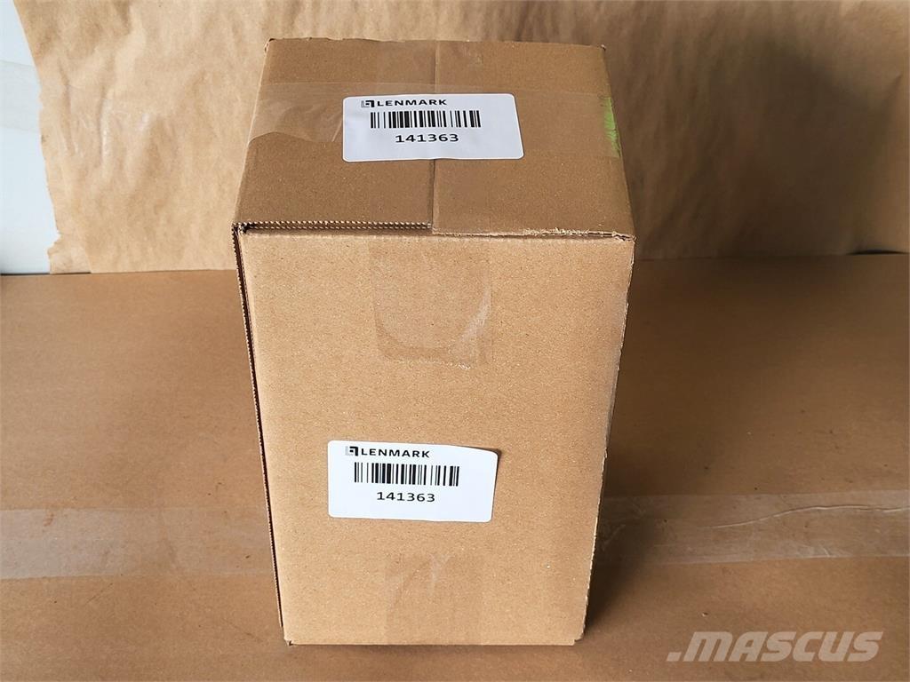 Westward 5ZL26A Other components