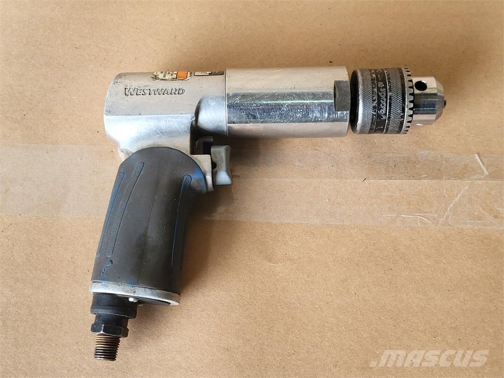 Westward 5ZL26A Other components