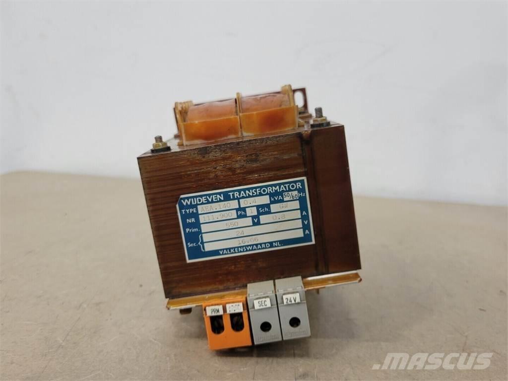  WIJDEVEN AEA.140 Other