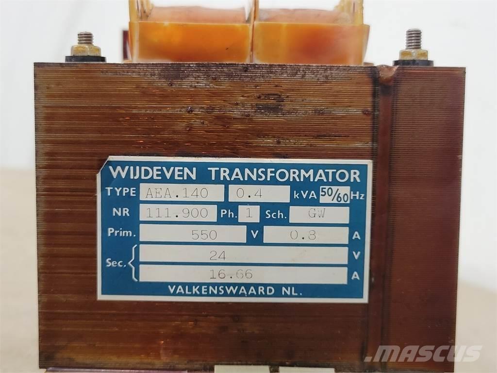  WIJDEVEN AEA.140 Other
