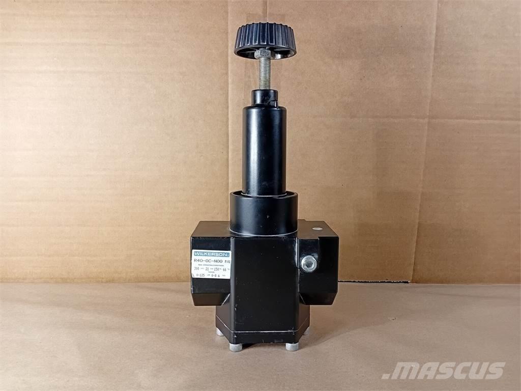  WILKERSON R40-0C-N00 Other components