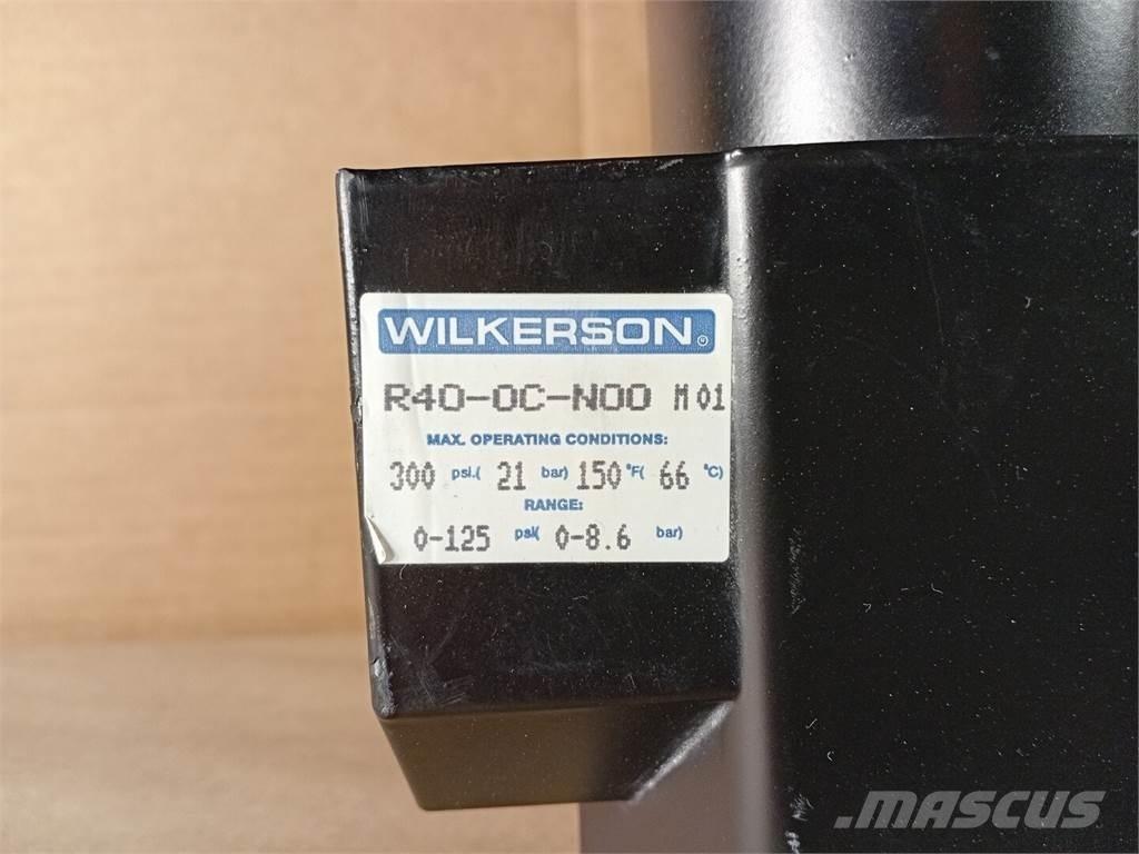  WILKERSON R40-0C-N00 Other components